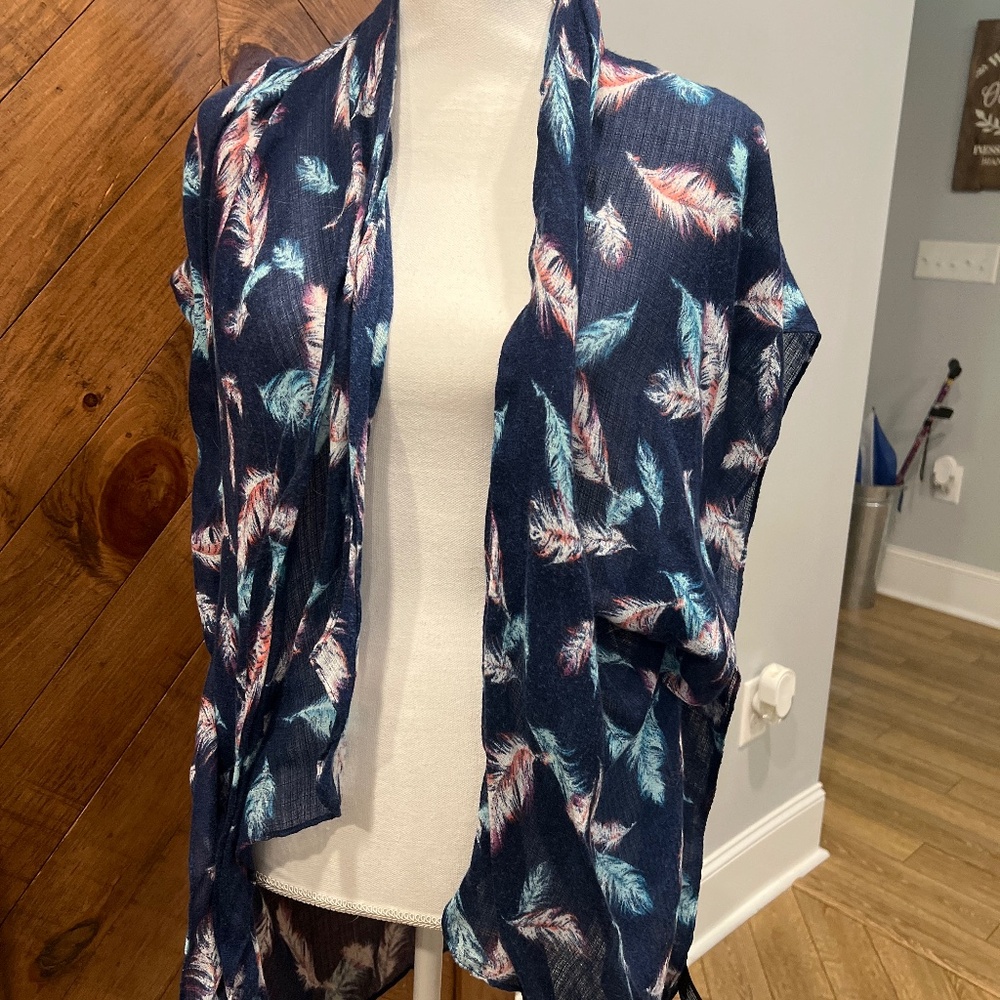 Short Sleeve Cardigan